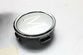M WHEEL RIM CENTER CAP SILVER P7796 image 5