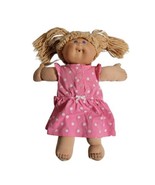 Cabbage Patch Doll Xavier Roberts 25th Anniversary Blond Hair - $13.85