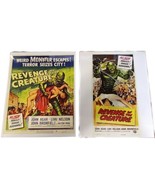 Revenge of the Creature: 1955 Laminated Mini Movie Poser Prints - £10.21 GBP