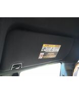 Passenger Sun Visor With Vanity Mirror Fits 16-23 TACOMA 104932164B-Grad... - $56.84