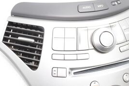 07-09 SUBARU B9 TRIBECA RADIO P-141 6CD FACEPLATE E6516 image 2