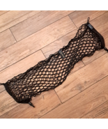 Lexus SUV Black Cargo Storage Net envelope style truck storage GENUINE O... - $487.39 MXN