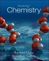 Student Solutions Manual  for Chemistry - £6.60 GBP