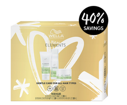 Wella Professional Elements Holiday Gift Set - £35.14 GBP