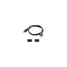 Addon MC838ZM/B-AO-5PK ADDON 5PK 6.0FT HDMI 1.4 M/M BLACK CABLE - $61.52