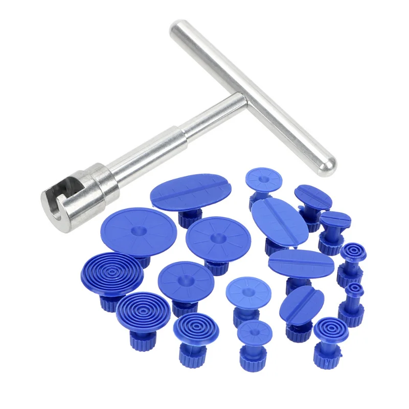 Automotive Body Suction Cup for Dent Puller Repair Tool Sheet Metal Kit - Univ - £15.80 GBP