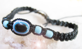 Haunted BRACELET 14X FREE W $49 WARD OFF EVIL EVIL EYE MAGICK Magick Cassia4 image 2