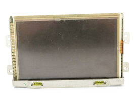 Display Screen Monitor Navigation Single Digital Fits 2010-2012 Jaguar X... - $391.35