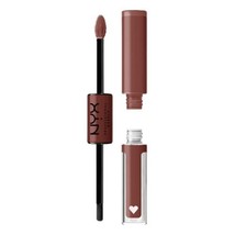 Nyx Professional Makeup Shine Loud, Long-Lasting Liquid Lipstick With Clear Lip - £9.60 GBP