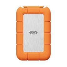Seagate STND1000400 LACIE RUGGED 1TB SSD 1TB EXTERNAL SSD - 906947 - $181.77