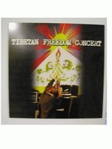 Tibetan Freedom Concert Poster Flat Beck - £7.98 GBP