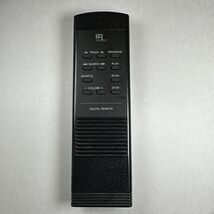 UNTESTED GENUINE ORIGINAL Magnavox RH6106/01 Remote Control for SV230 CD... - $4.74