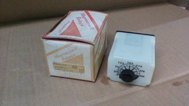 (NEW) MAGNECRAFT W211CPVX4  S.S. TIME DELAY RELAY / 3 -300 SEC. /20-32VD... - $48.59