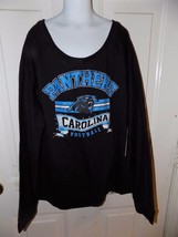 Nfl Teen Apparel Carolina Panthers Sweatshirt New - £16.65 GBP