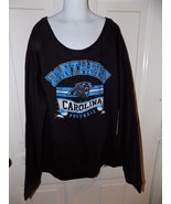 NFL TEEN APPAREL Carolina Panthers Sweatshirt NEW - €22,99 EUR