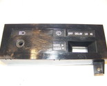 1981 - 93 DODGE TRUCK RAM HEADLIGHT WIPER WASHER BEZEL OEM #4162340 82 8... - $35.98