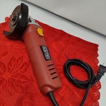 Chicago Electric 4-1/2" 5 Amp Angle Grinder 60372 Tool Only- Tested - $22.98