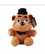 FNaF Classic Freddy Plush  – OG Bear Plush for Five Nights Fans - $107.40 MXN