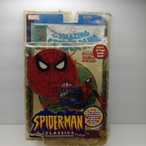 Amazing Spider-Man #301 Marvel Spider-Man Classics 6&quot; Action Figure  Sealed - £43.94 GBP
