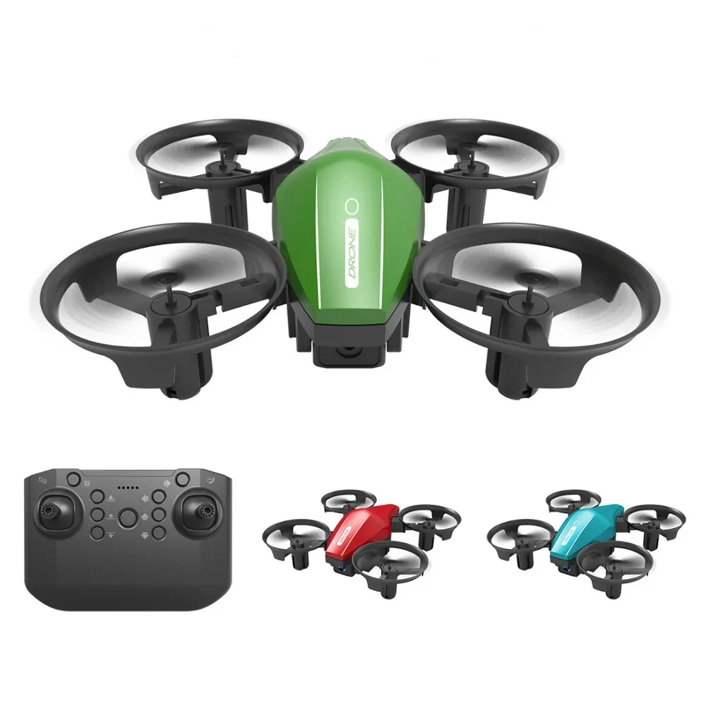 New 2.4G Mini RC Stunt Drone Headless Mode 360° Roll Professional Quadcopt - £22.66 GBP+
