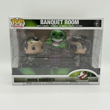 Funko Pop! Movie Moments: Ghostbusters Banquet Room #730 - VAULTED - £20.72 GBP