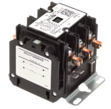Lennox HCCY3XQ04GD106, 10G19 Contactor, 24 Volt Coil, 40 Amp, 3 Pole - $226.98