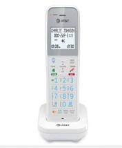 AT&T DAL75011 Accessory Handset for GL2113-x or DAL75x11 Phone System (White - £14.05 GBP