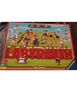 Super Mario Labyrinth -Ravensburger Board Game- Complete - $18.99