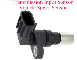 Transmission Input Vehicle Speed Sensor Fits Acura 2004-2014 Honda 2003-2012 - $14.25