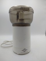 Vintage West Bend High Performance Food Processor 6500T-1 TESTED Working - £18.05 GBP