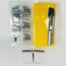 MicroTouch Titanium Trim Hair Cutting Tool, Body Shaver and Groomer With Light - £7.78 GBP