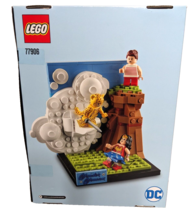LEGO 77906 DC Wonder Woman FanDome 2020 Exclusive New~Sealed - £29.09 GBP