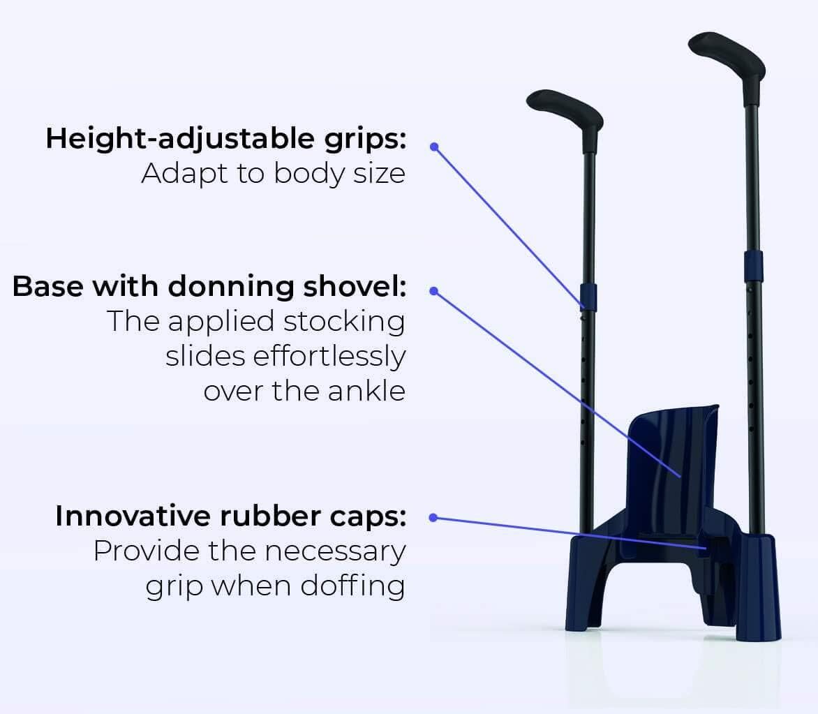 Sigvaris Melany Donning & Doffing Aid, Small - $87.30 Sigvaris Melany Donning & Doffing Aid, Small - $87.30