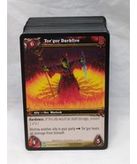 Lot Of (85) Wow TCG Gladiators Horde Ally Uncommon Common Cards - €21,39 EUR