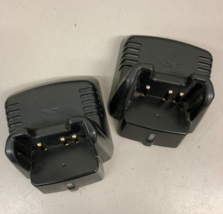 Lot of 2 Vertex VAC-300C 230VAC Desktop Rapid Charger w/ 1 adapter - $18.95