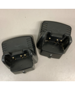 Lot of 2 Vertex VAC-300C 230VAC Desktop Rapid Charger w/ 1 adapter - $18.95