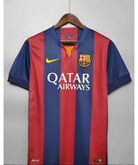 Messi #10 Barcelona Home Kit 2014  - $2,027.40 MXN