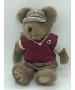 Boyds Putter T Parfore bear 9&quot; tall with tag - £11.96 GBP