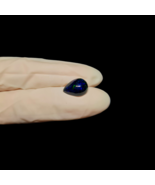 9X12 MM Black Opal Cabochon,Natural Black Opal Lose Stone For Jewelry Ma... - $69.30