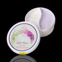 Body Shop - Violet Rice Body Cream 200 Ml - $46.90