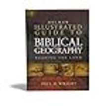 Holman Illustrated Guide To Biblical Geography Reading the Land - £20.04 GBP