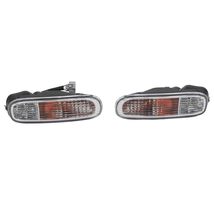 SimpleAuto Front Turn Signal Light Lamp Left &amp; Right for Toyota Supra 1993-1998  - £140.66 GBP