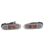SimpleAuto Front Turn Signal Light Lamp Left &amp; Right for Toyota Supra 19... - £139.62 GBP