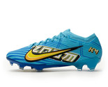 Nike Zoom Mercurial Vapor 15 Elite KM FG Men&#39;s Soccer Shoes Football DR9... - £202.34 GBP