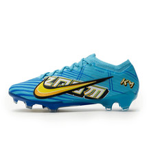 Nike Zoom Mercurial Vapor 15 Elite KM FG Men&#39;s Soccer Shoes Football DR9996-400 - £202.60 GBP