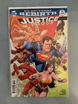 Justice League(vol. 2) #18- DC Comics - Combine Shipping - £3.94 GBP