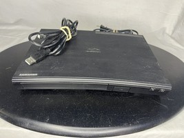 Samsung  Blu-ray and DVD Player BD-JM57/ZA with WiFi Streaming W/HDMI No... - $30.00