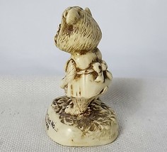 VTG 1976 Russ Berrie &amp; Co. When Mother Says No... Ask Grandma Figurine 23068 - £15.90 GBP