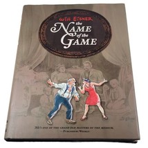 Will Eisner The Name of the Game Graphic Novel Hardcover DC Comic Library HTF - £10.16 GBP