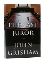 John Grisham The Last Juror 1st Edition 1st Printing - £81.96 GBP